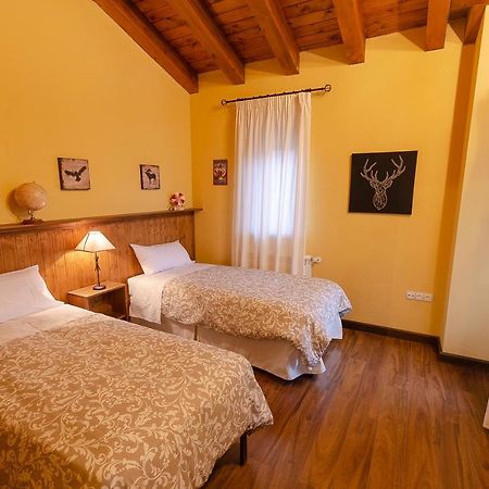 El Huerto De Leon Villa Pradena del Rincon ภายนอก รูปภาพ