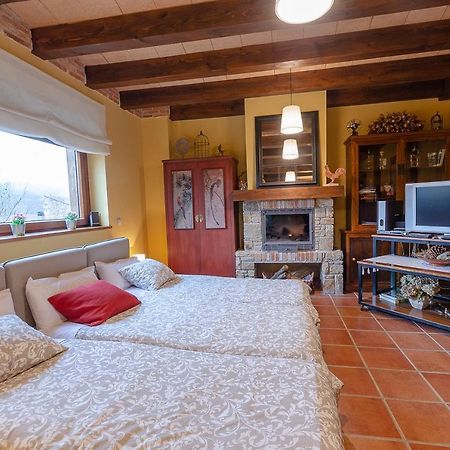El Huerto De Leon Villa Pradena del Rincon ภายนอก รูปภาพ