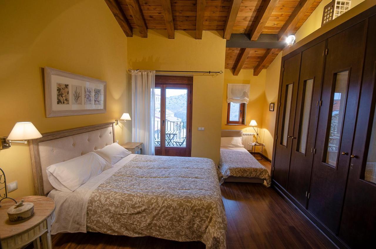 El Huerto De Leon Villa Pradena del Rincon ภายนอก รูปภาพ