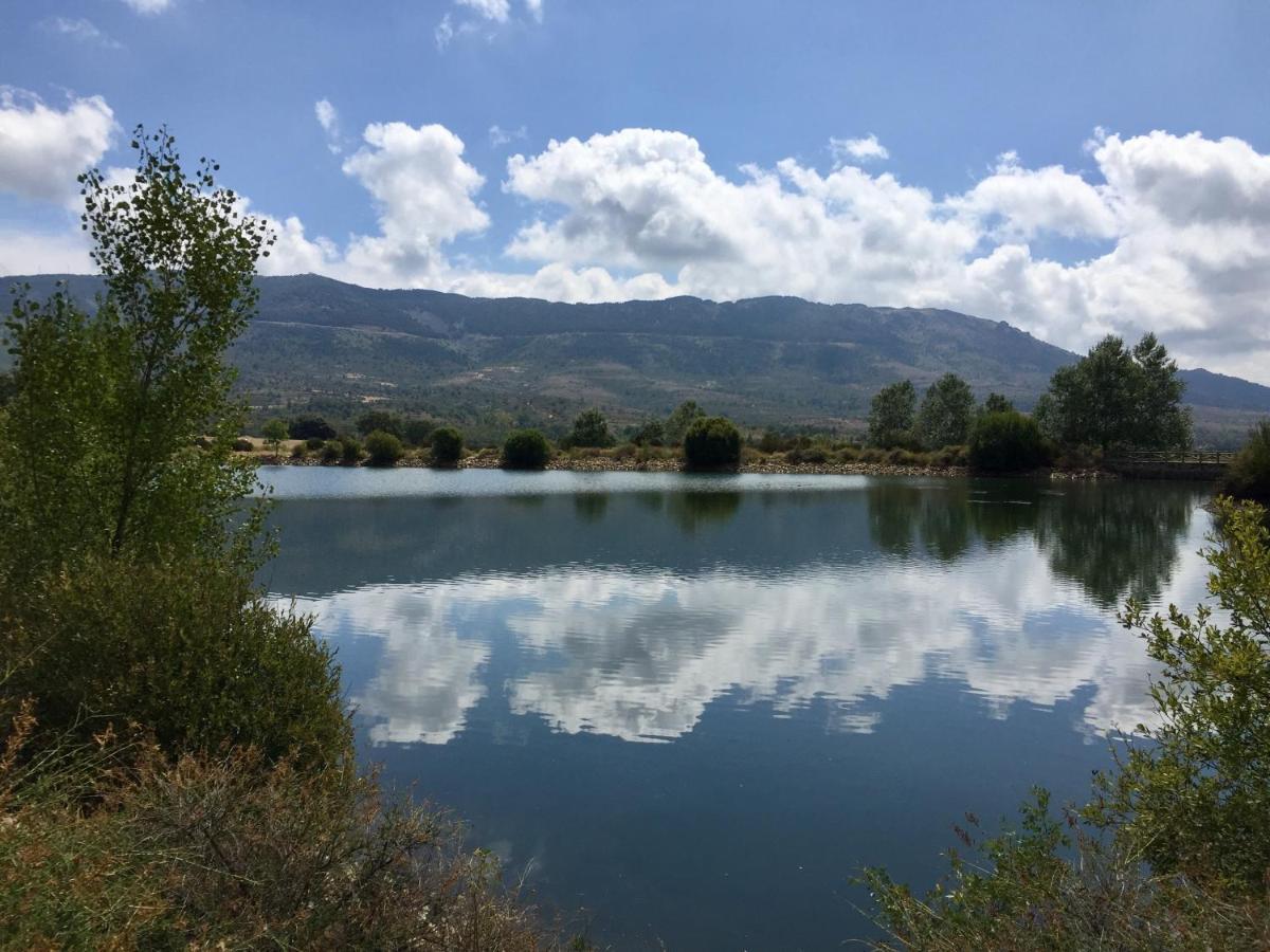 El Huerto De Leon Villa Pradena del Rincon ภายนอก รูปภาพ