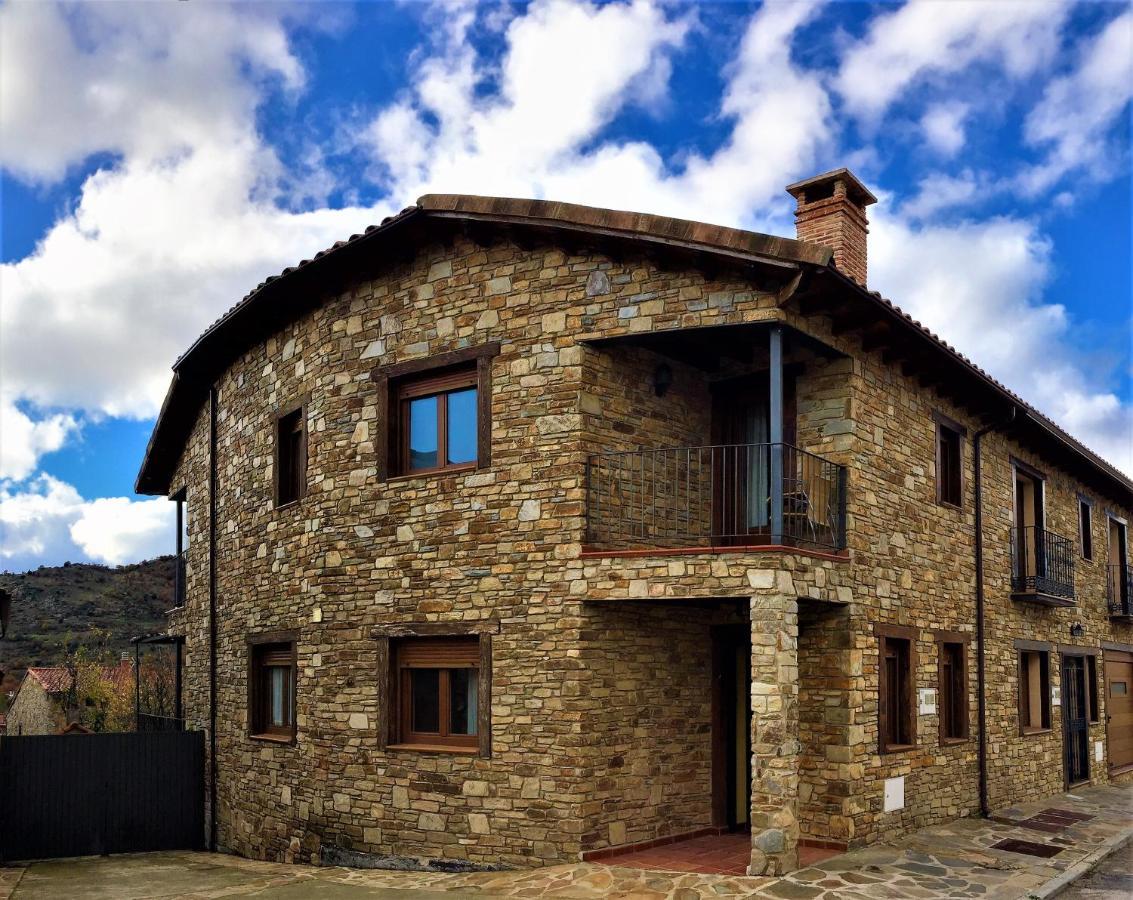 El Huerto De Leon Villa Pradena del Rincon ภายนอก รูปภาพ