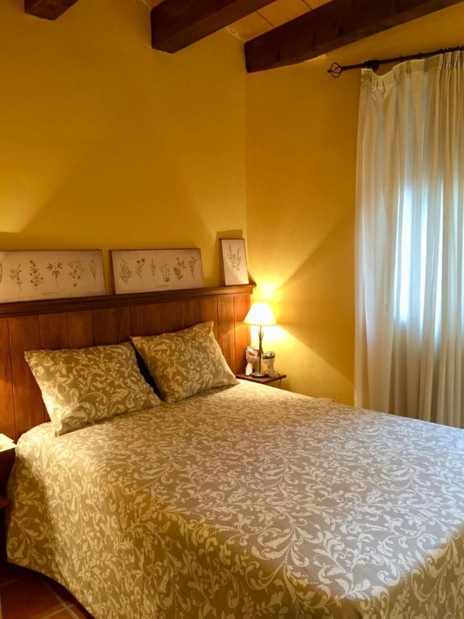 El Huerto De Leon Villa Pradena del Rincon ภายนอก รูปภาพ