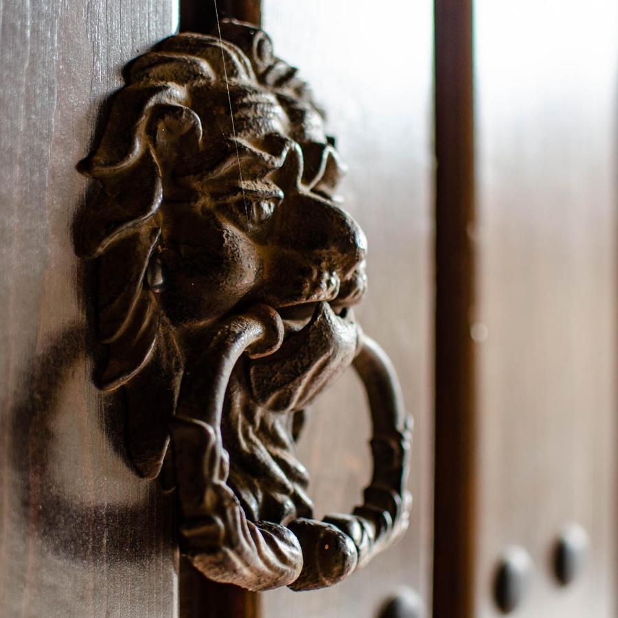 El Huerto De Leon Villa Pradena del Rincon ภายนอก รูปภาพ