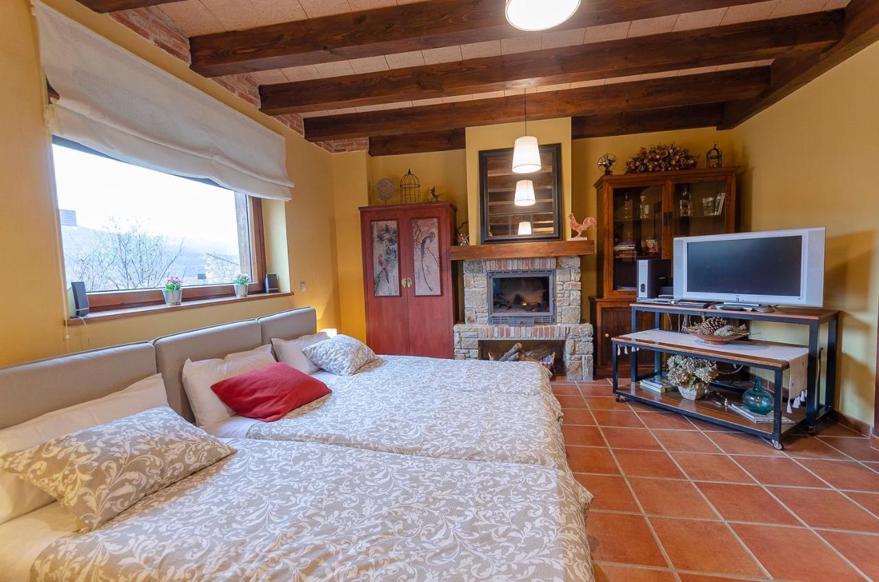El Huerto De Leon Villa Pradena del Rincon ภายนอก รูปภาพ