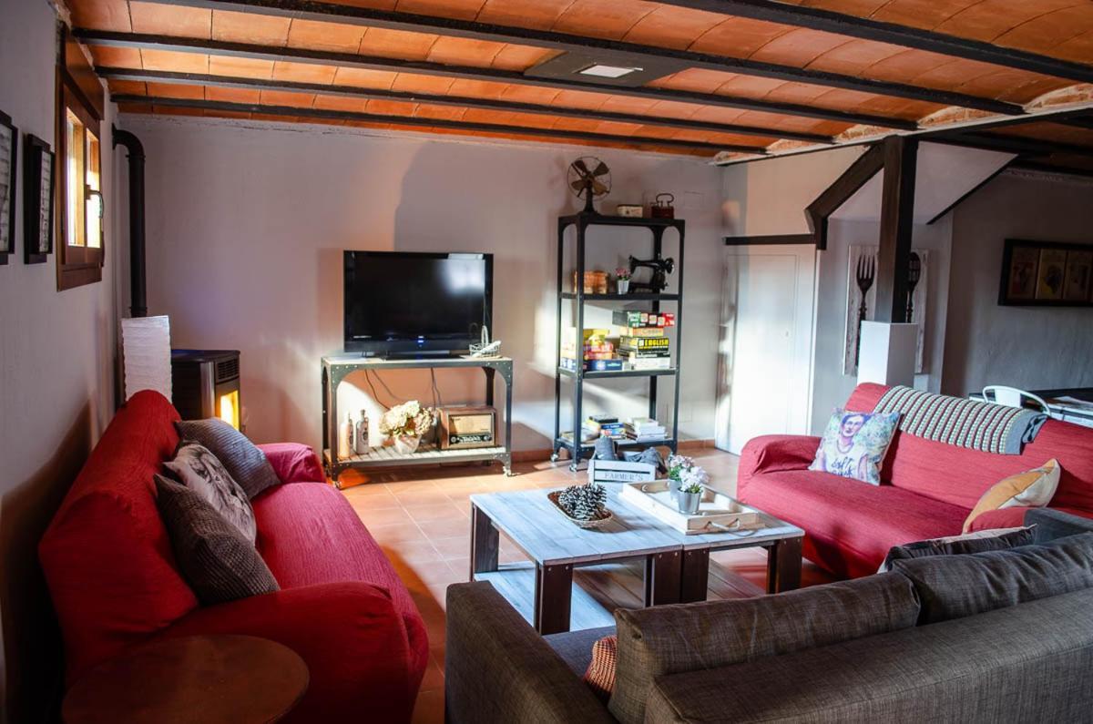 El Huerto De Leon Villa Pradena del Rincon ภายนอก รูปภาพ