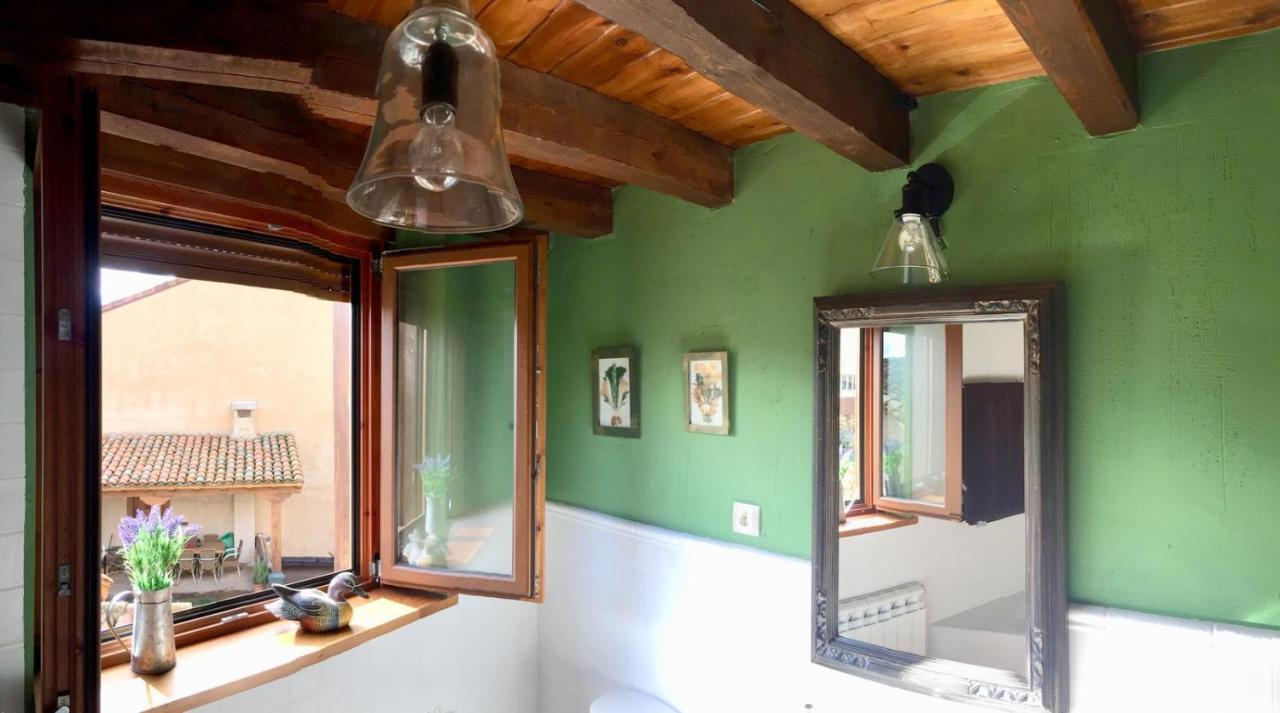 El Huerto De Leon Villa Pradena del Rincon ภายนอก รูปภาพ