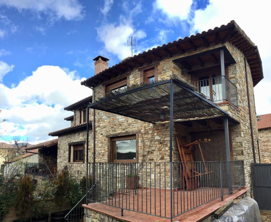 El Huerto De Leon Villa Pradena del Rincon ภายนอก รูปภาพ