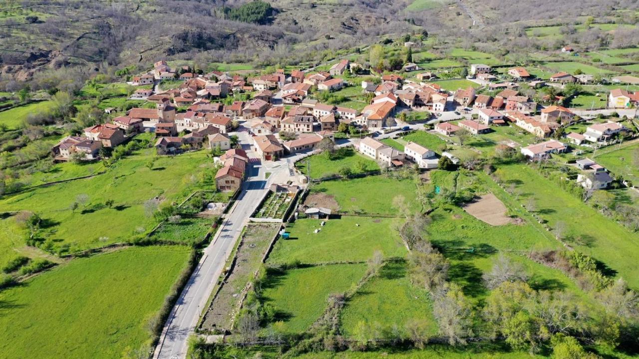 El Huerto De Leon Villa Pradena del Rincon ภายนอก รูปภาพ