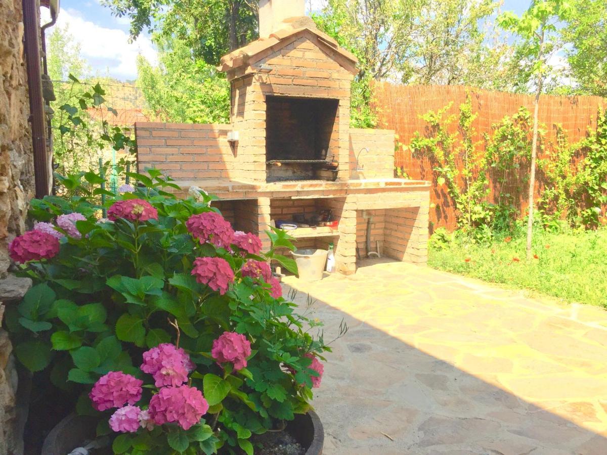 El Huerto De Leon Villa Pradena del Rincon ภายนอก รูปภาพ