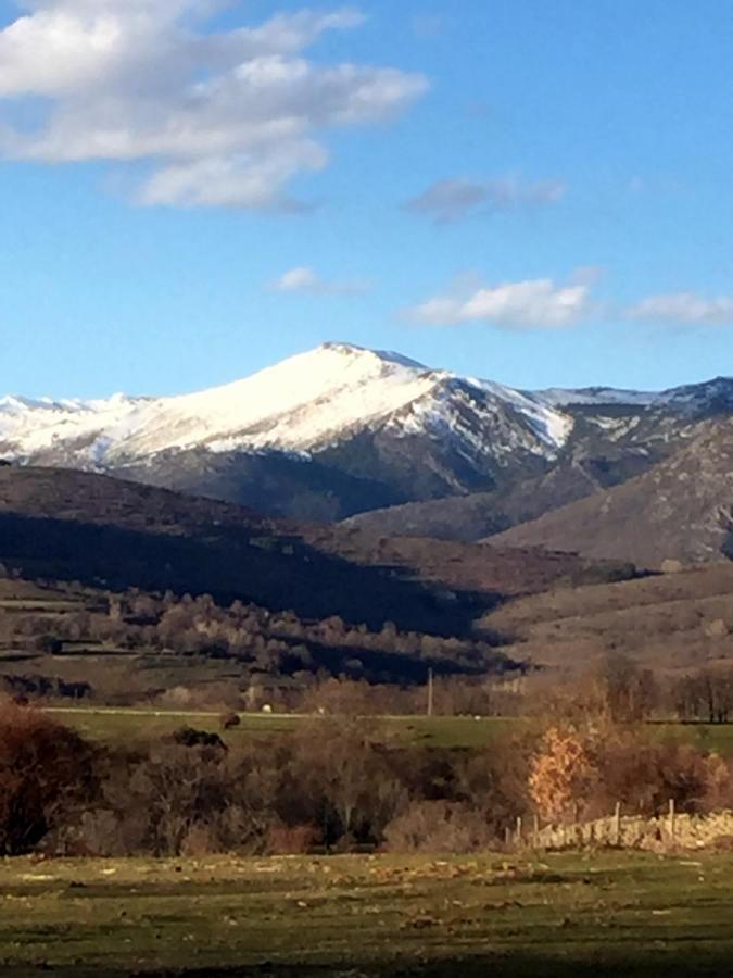 El Huerto De Leon Villa Pradena del Rincon ภายนอก รูปภาพ