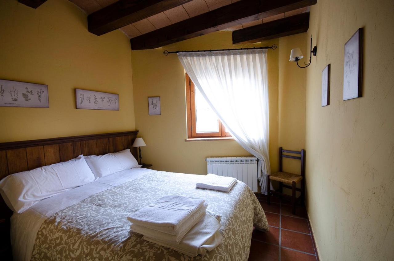 El Huerto De Leon Villa Pradena del Rincon ภายนอก รูปภาพ