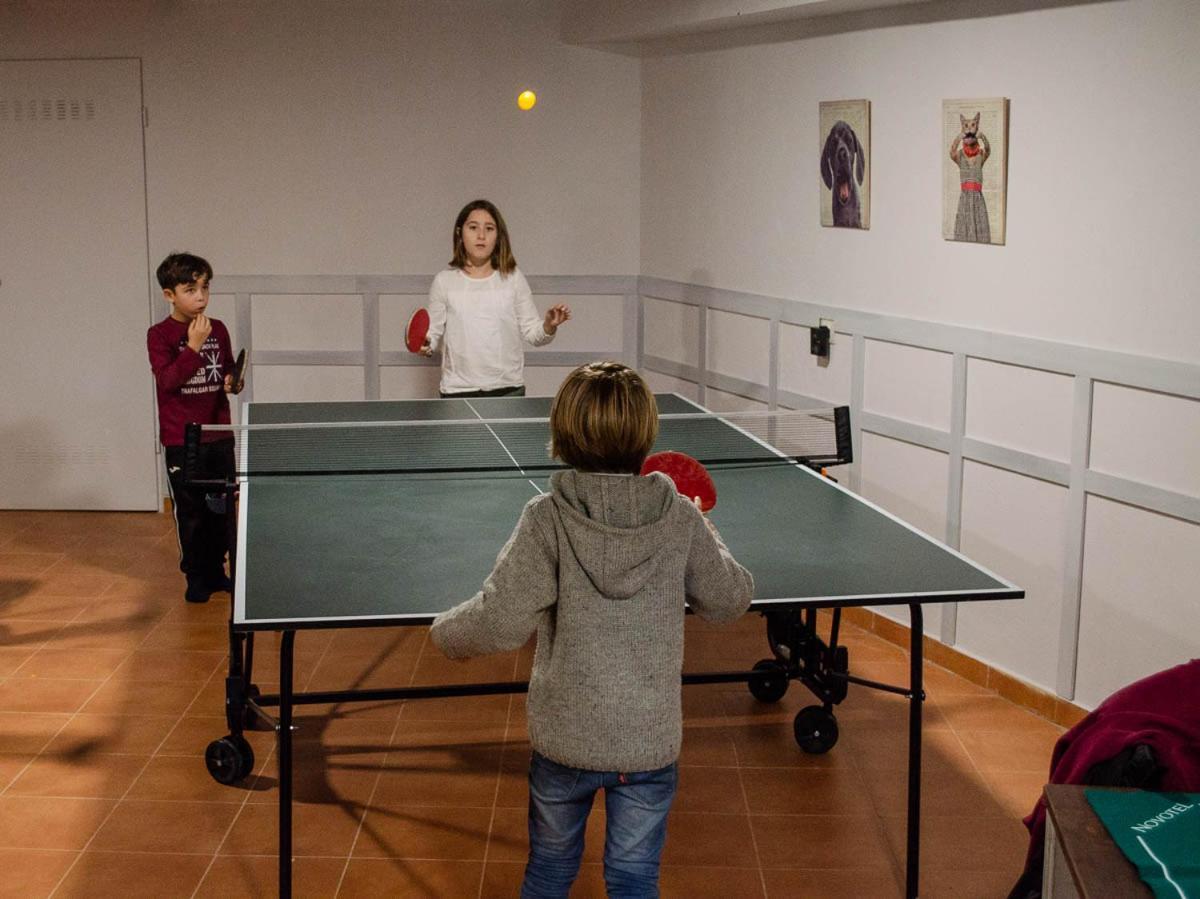 El Huerto De Leon Villa Pradena del Rincon ภายนอก รูปภาพ