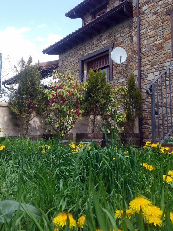 El Huerto De Leon Villa Pradena del Rincon ภายนอก รูปภาพ