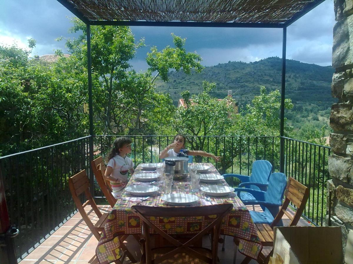 El Huerto De Leon Villa Pradena del Rincon ภายนอก รูปภาพ